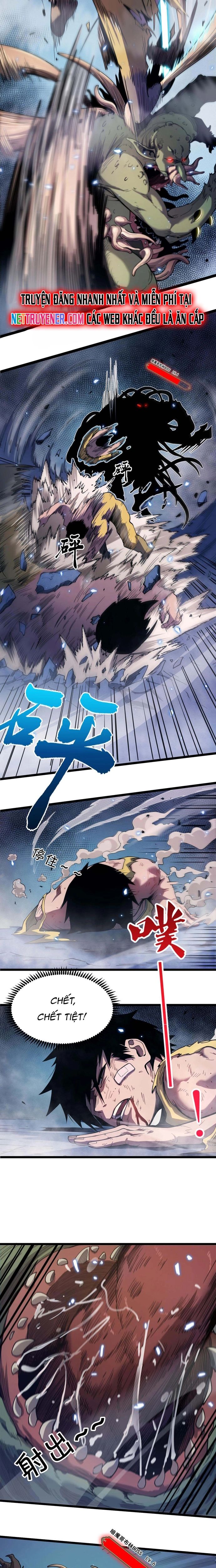 Thần Giới Giáng Lâm: Ta Là Người Mạnh Nhất Chapter 4 - Trang 2