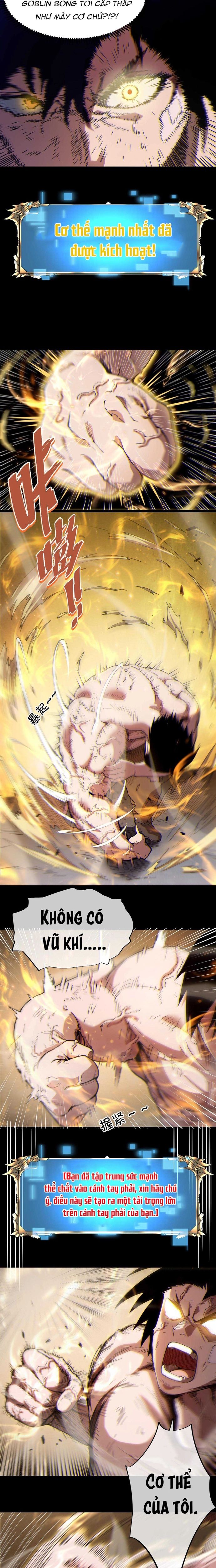 Thần Giới Giáng Lâm: Ta Là Người Mạnh Nhất Chapter 4 - Trang 2