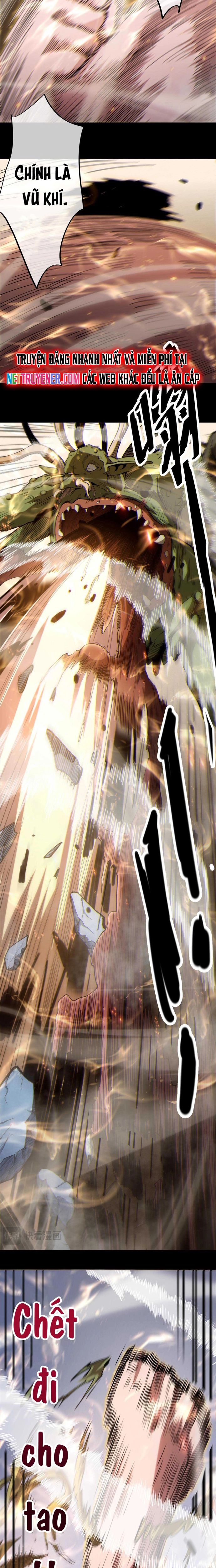 Thần Giới Giáng Lâm: Ta Là Người Mạnh Nhất Chapter 4 - Trang 2