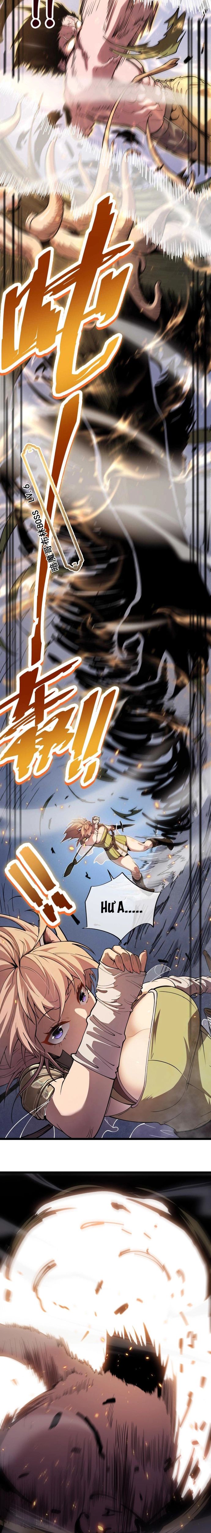 Thần Giới Giáng Lâm: Ta Là Người Mạnh Nhất Chapter 4 - Trang 2