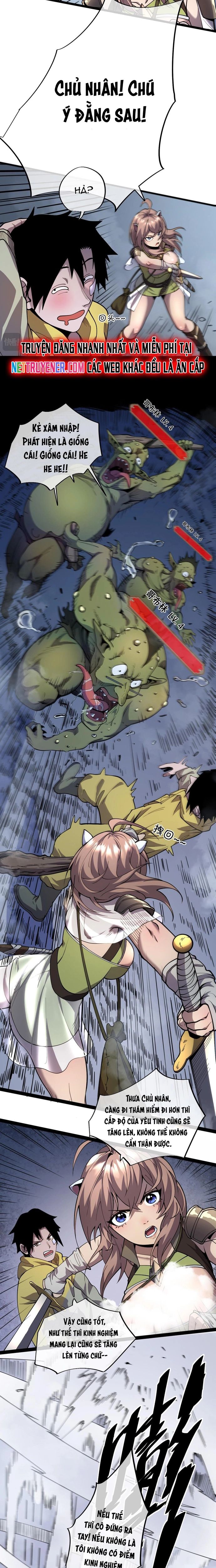 Thần Giới Giáng Lâm: Ta Là Người Mạnh Nhất Chapter 4 - Trang 2