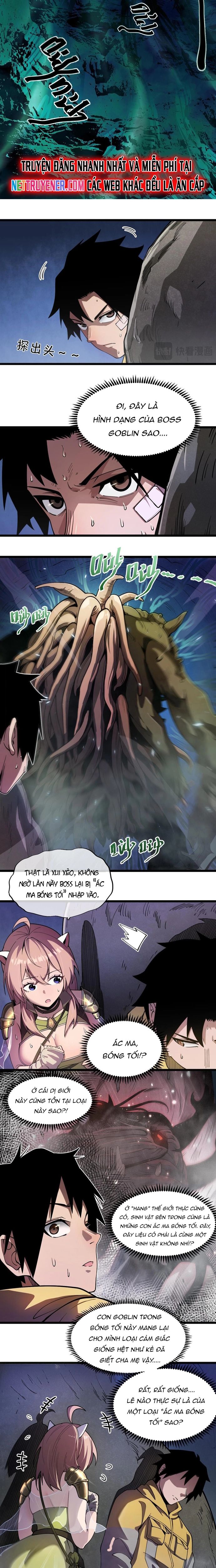 Thần Giới Giáng Lâm: Ta Là Người Mạnh Nhất Chapter 4 - Trang 2