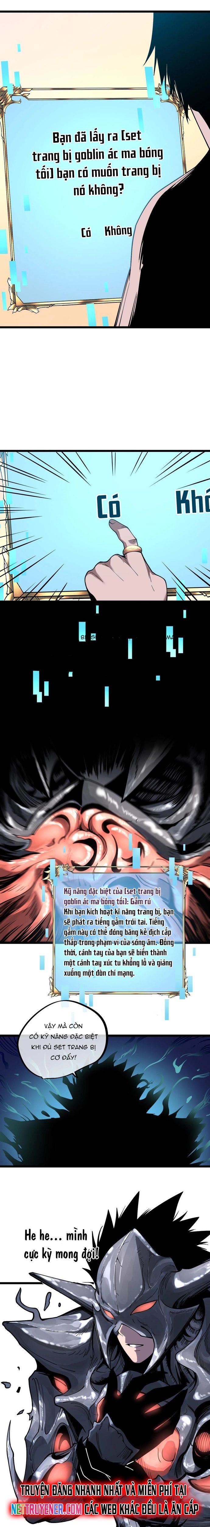 Thần Giới Giáng Lâm: Ta Là Người Mạnh Nhất Chapter 5 - Trang 2