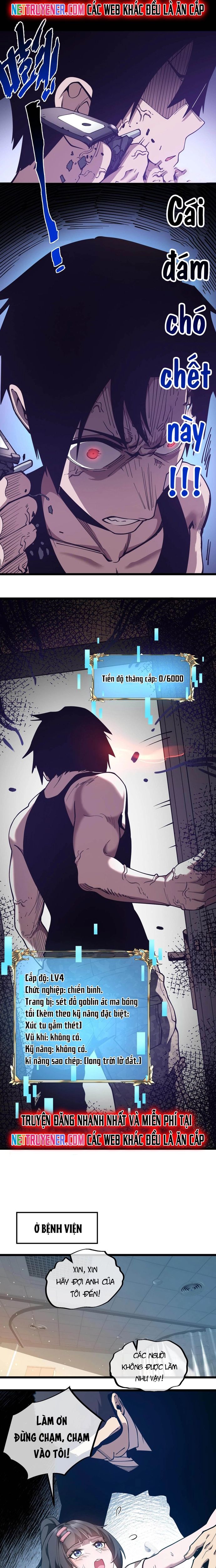 Thần Giới Giáng Lâm: Ta Là Người Mạnh Nhất Chapter 5 - Trang 2