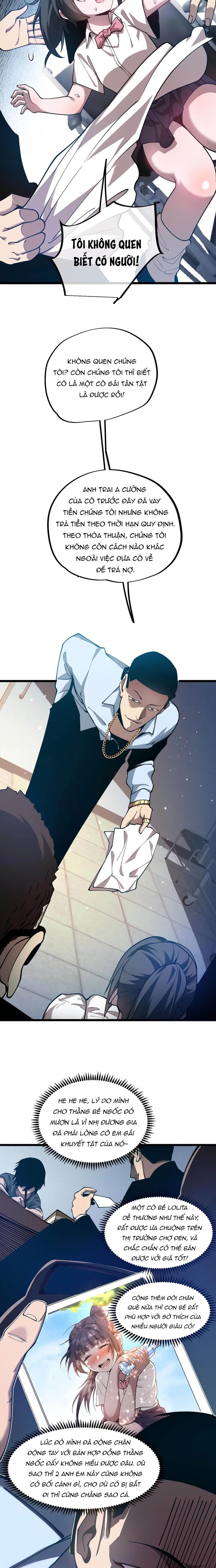 Thần Giới Giáng Lâm: Ta Là Người Mạnh Nhất Chapter 5 - Trang 2