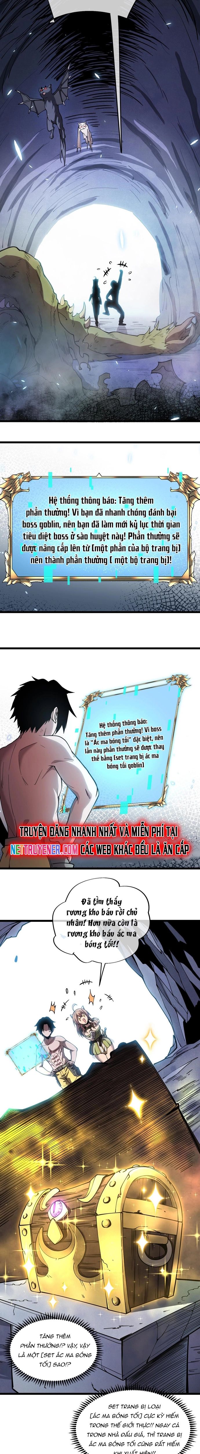 Thần Giới Giáng Lâm: Ta Là Người Mạnh Nhất Chapter 5 - Trang 2