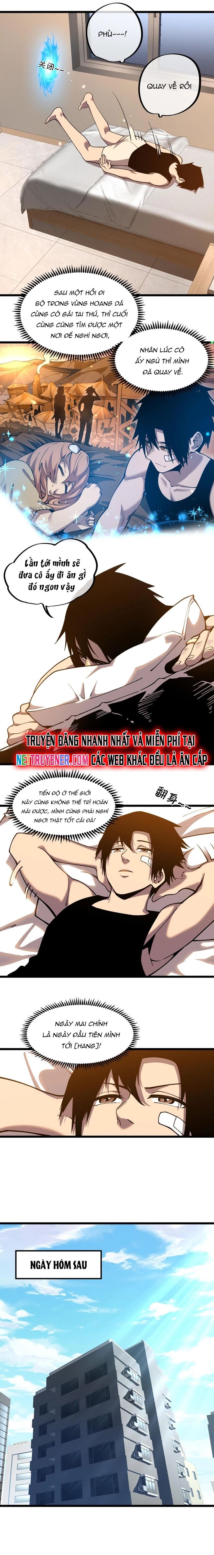 Thần Giới Giáng Lâm: Ta Là Người Mạnh Nhất Chapter 5 - Trang 2