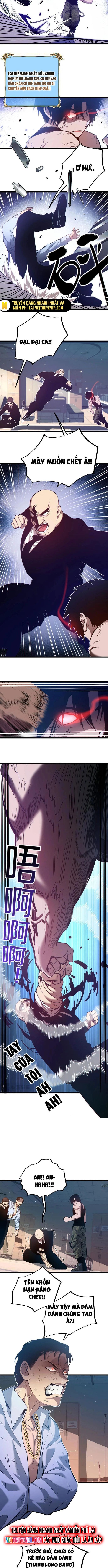 Thần Giới Giáng Lâm: Ta Là Người Mạnh Nhất Chapter 6 - Trang 2