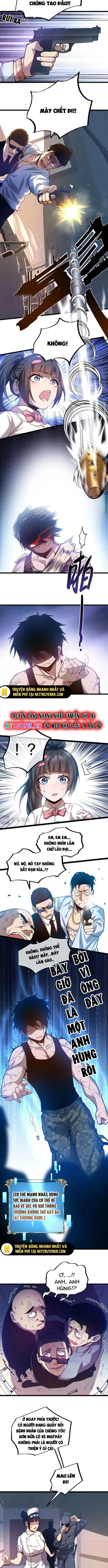 Thần Giới Giáng Lâm: Ta Là Người Mạnh Nhất Chapter 6 - Trang 2