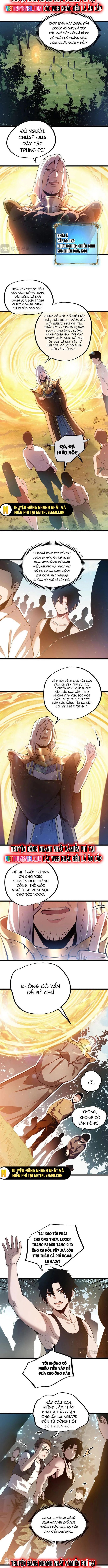 Thần Giới Giáng Lâm: Ta Là Người Mạnh Nhất Chapter 6 - Trang 2