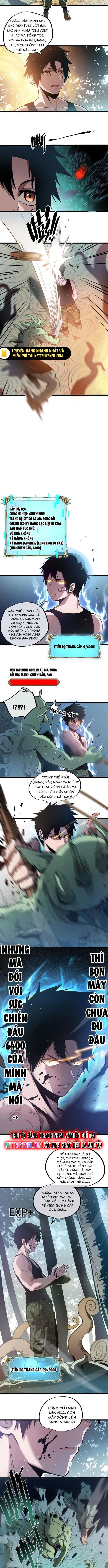 Thần Giới Giáng Lâm: Ta Là Người Mạnh Nhất Chapter 6 - Trang 2