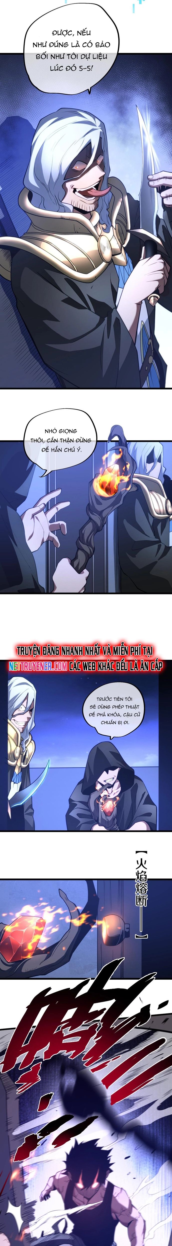 Thần Giới Giáng Lâm: Ta Là Người Mạnh Nhất Chapter 7 - Trang 2