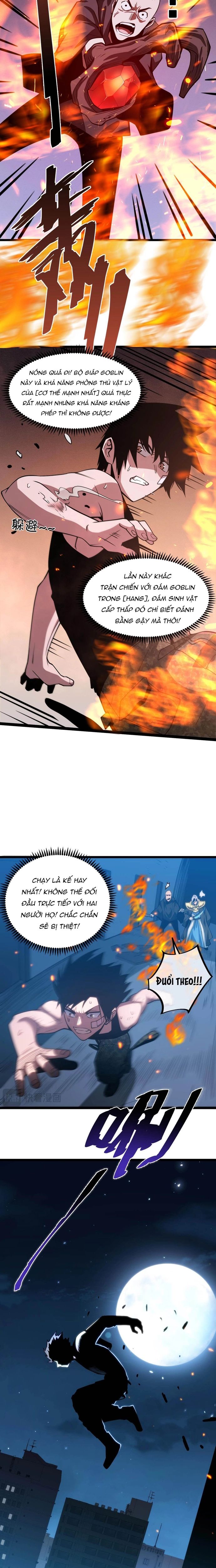 Thần Giới Giáng Lâm: Ta Là Người Mạnh Nhất Chapter 7 - Trang 2