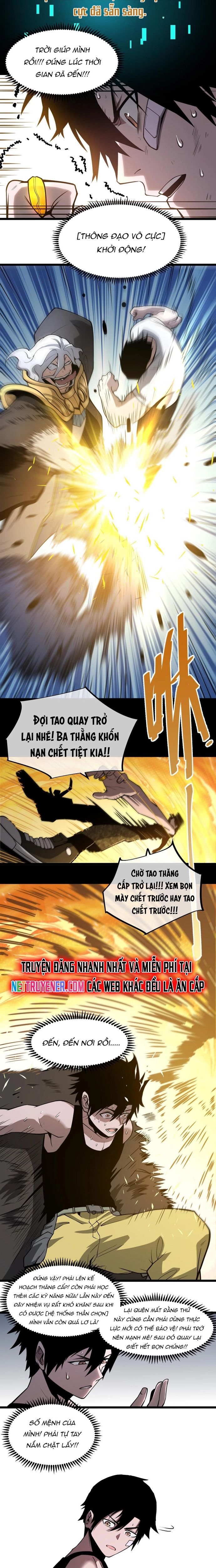 Thần Giới Giáng Lâm: Ta Là Người Mạnh Nhất Chapter 7 - Trang 2