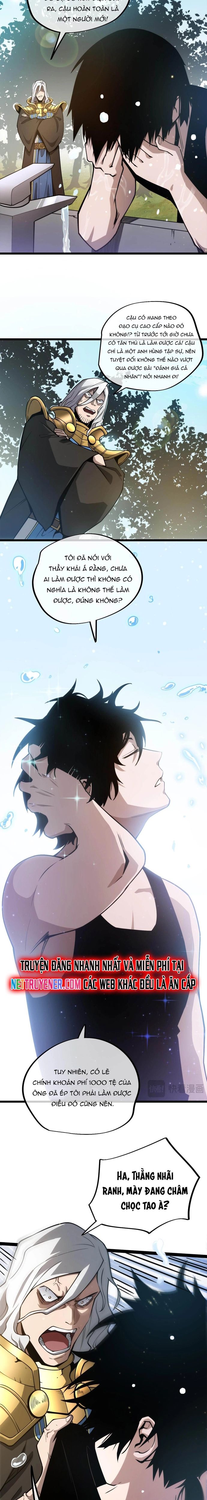 Thần Giới Giáng Lâm: Ta Là Người Mạnh Nhất Chapter 7 - Trang 2