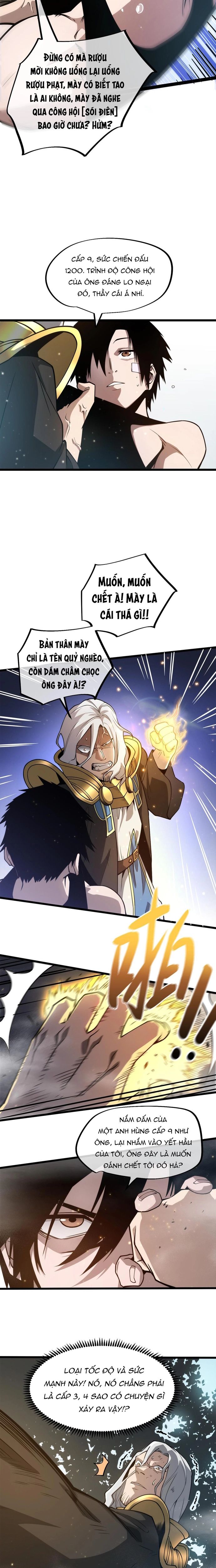 Thần Giới Giáng Lâm: Ta Là Người Mạnh Nhất Chapter 7 - Trang 2