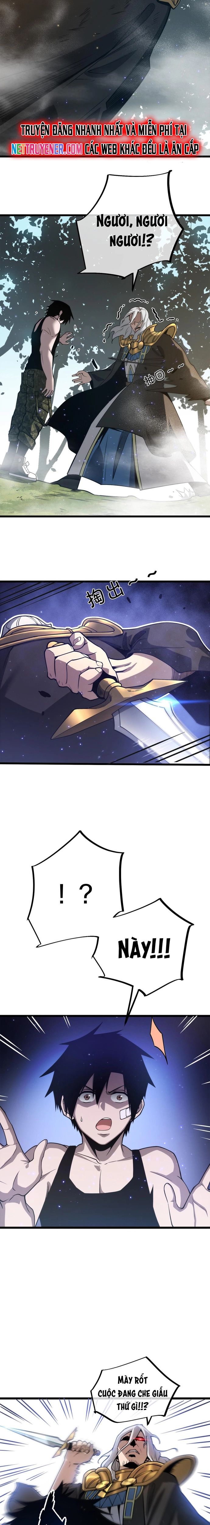 Thần Giới Giáng Lâm: Ta Là Người Mạnh Nhất Chapter 7 - Trang 2