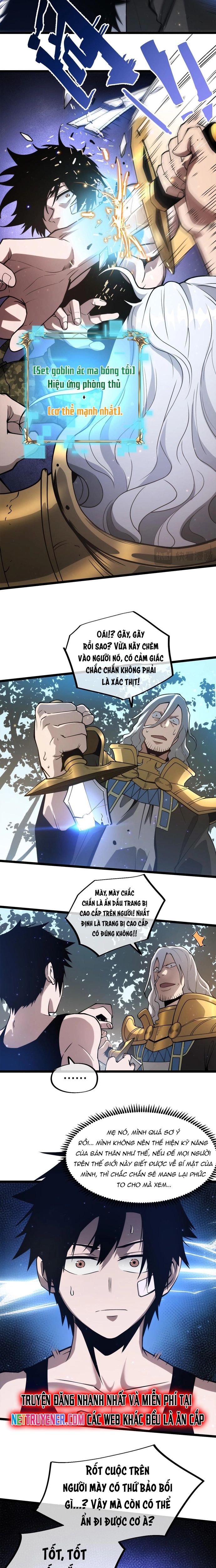 Thần Giới Giáng Lâm: Ta Là Người Mạnh Nhất Chapter 7 - Trang 2