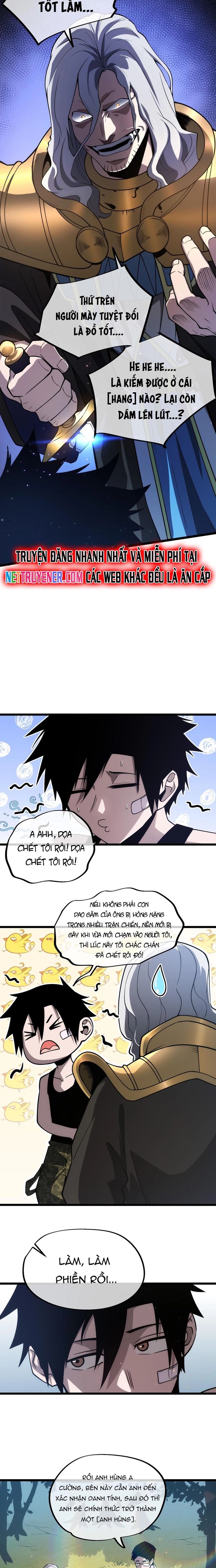 Thần Giới Giáng Lâm: Ta Là Người Mạnh Nhất Chapter 7 - Trang 2