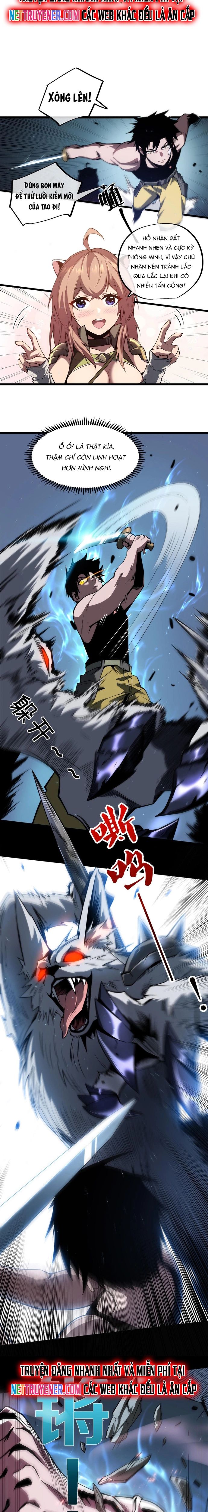 Thần Giới Giáng Lâm: Ta Là Người Mạnh Nhất Chapter 8 - Trang 2