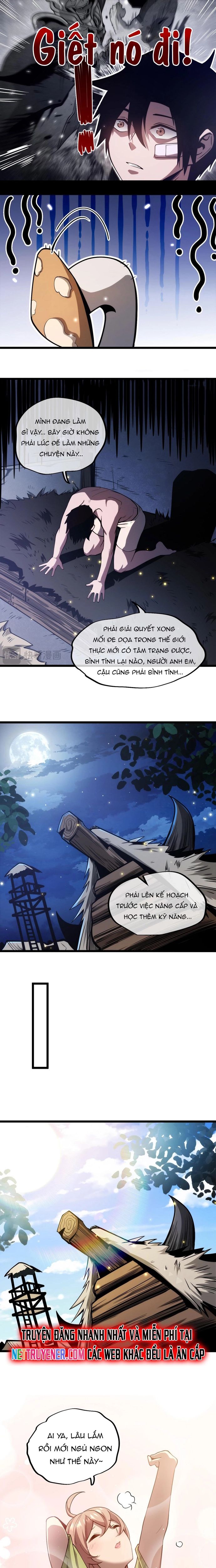 Thần Giới Giáng Lâm: Ta Là Người Mạnh Nhất Chapter 8 - Trang 2