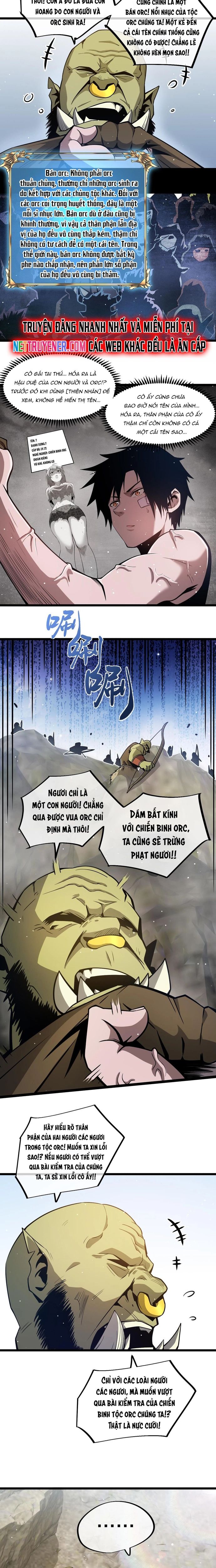 Thần Giới Giáng Lâm: Ta Là Người Mạnh Nhất Chapter 8 - Trang 2