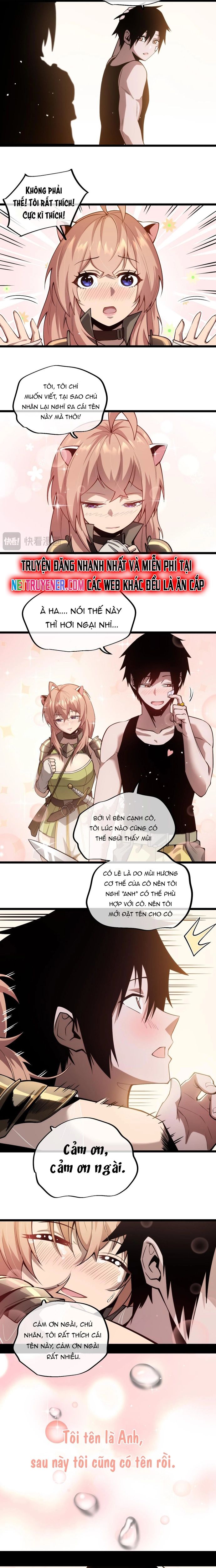 Thần Giới Giáng Lâm: Ta Là Người Mạnh Nhất Chapter 8 - Trang 2