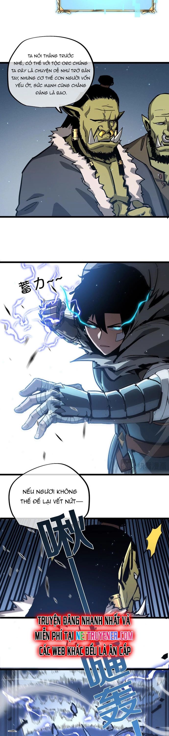 Thần Giới Giáng Lâm: Ta Là Người Mạnh Nhất Chapter 10 - Trang 2