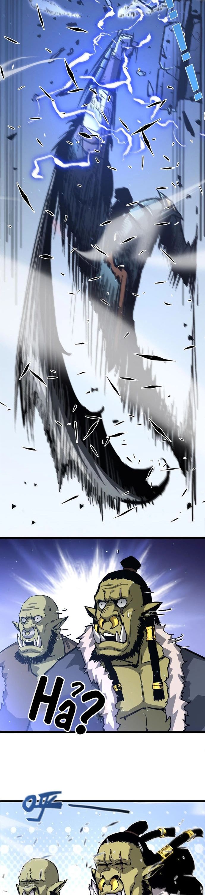 Thần Giới Giáng Lâm: Ta Là Người Mạnh Nhất Chapter 10 - Trang 2