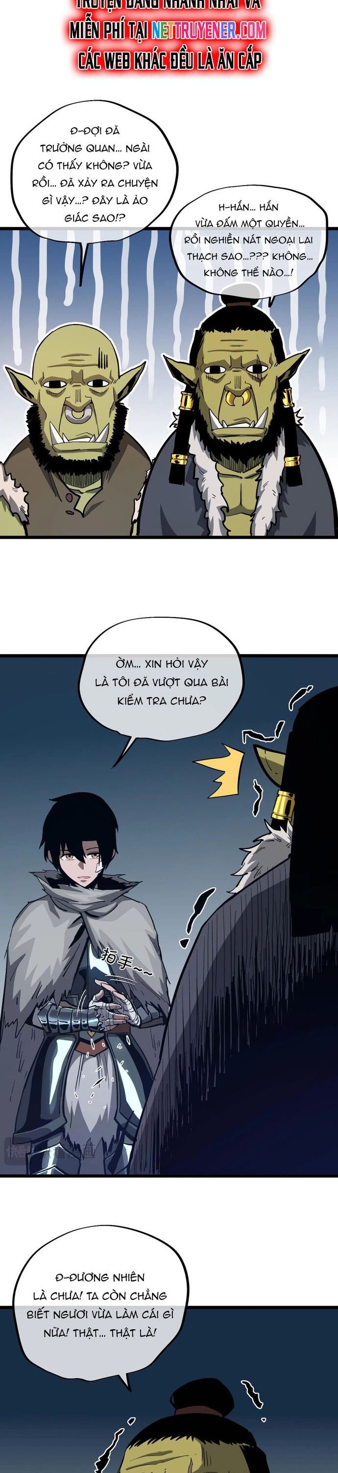 Thần Giới Giáng Lâm: Ta Là Người Mạnh Nhất Chapter 10 - Trang 2