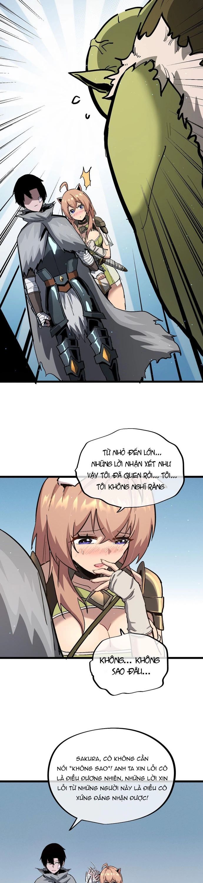 Thần Giới Giáng Lâm: Ta Là Người Mạnh Nhất Chapter 10 - Trang 2