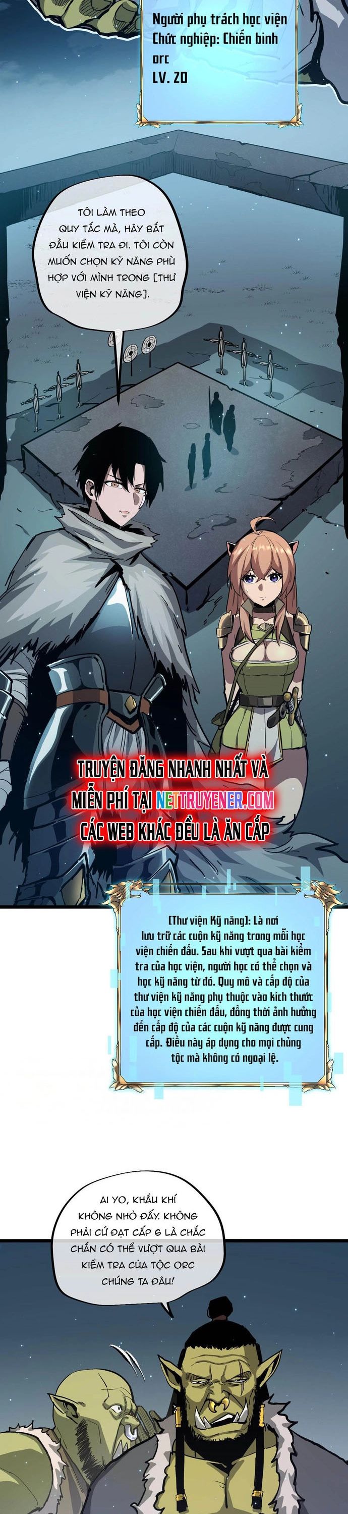 Thần Giới Giáng Lâm: Ta Là Người Mạnh Nhất Chapter 10 - Trang 2
