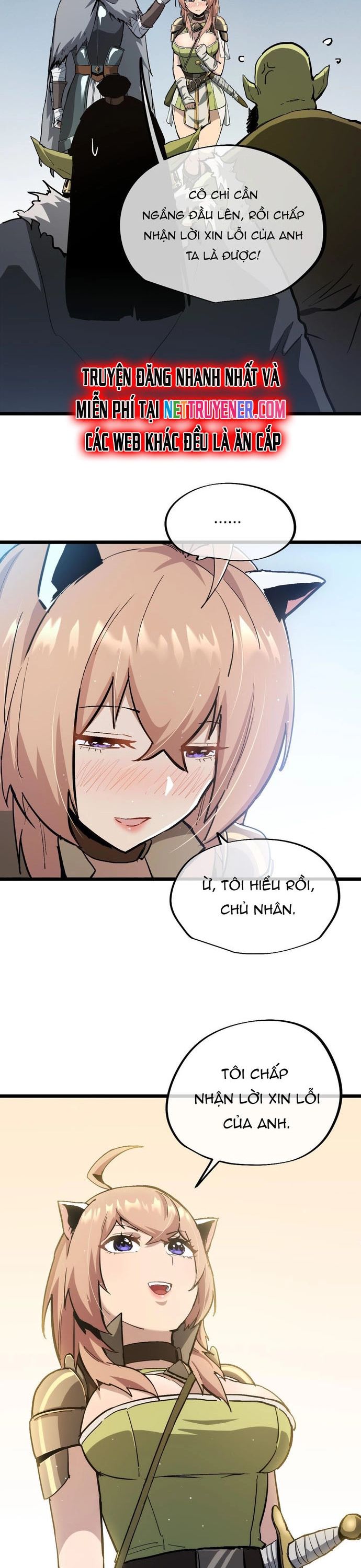 Thần Giới Giáng Lâm: Ta Là Người Mạnh Nhất Chapter 10 - Trang 2