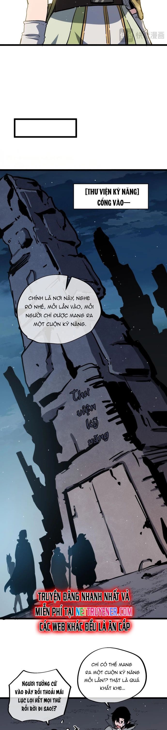 Thần Giới Giáng Lâm: Ta Là Người Mạnh Nhất Chapter 10 - Trang 2