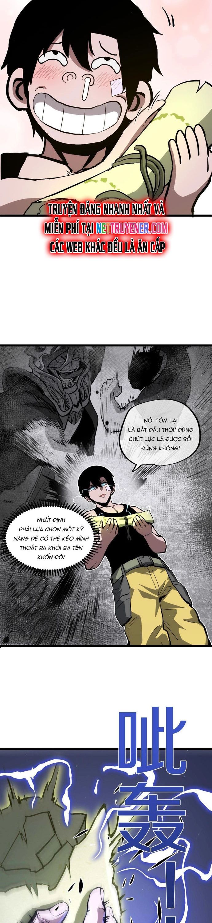 Thần Giới Giáng Lâm: Ta Là Người Mạnh Nhất Chapter 10 - Trang 2