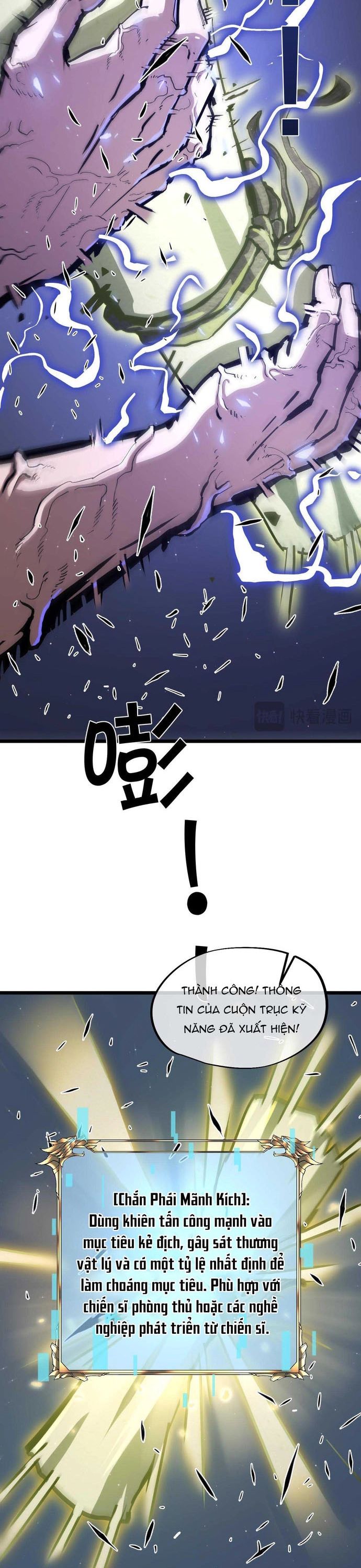 Thần Giới Giáng Lâm: Ta Là Người Mạnh Nhất Chapter 10 - Trang 2