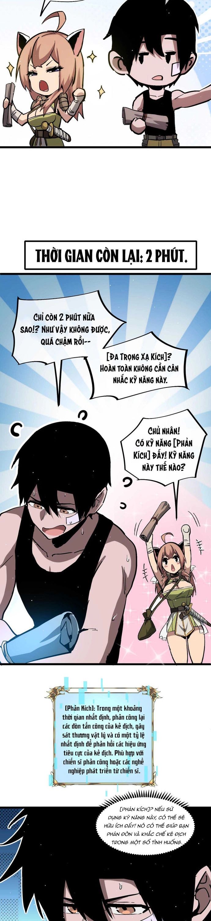 Thần Giới Giáng Lâm: Ta Là Người Mạnh Nhất Chapter 10 - Trang 2