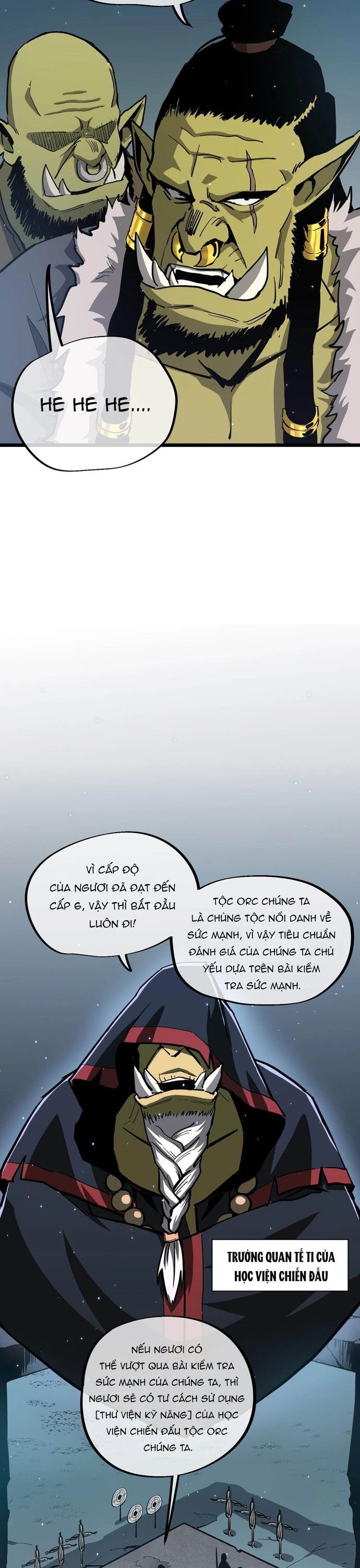 Thần Giới Giáng Lâm: Ta Là Người Mạnh Nhất Chapter 10 - Trang 2