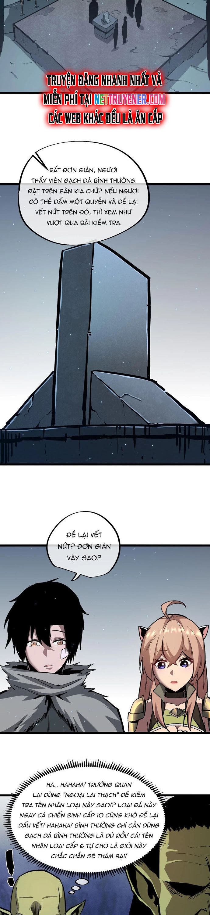 Thần Giới Giáng Lâm: Ta Là Người Mạnh Nhất Chapter 10 - Trang 2