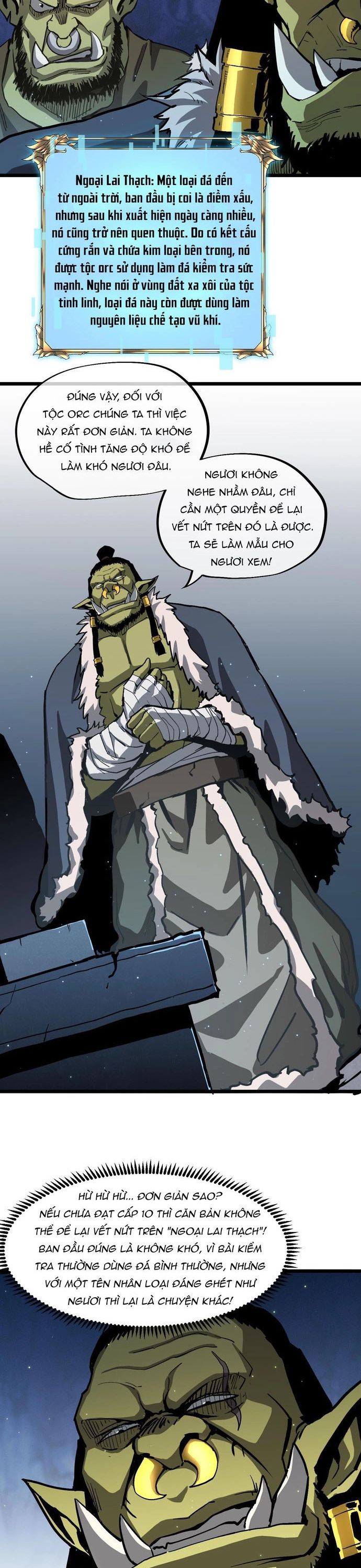 Thần Giới Giáng Lâm: Ta Là Người Mạnh Nhất Chapter 10 - Trang 2