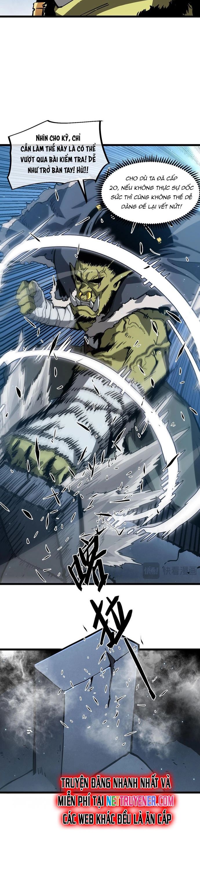 Thần Giới Giáng Lâm: Ta Là Người Mạnh Nhất Chapter 10 - Trang 2
