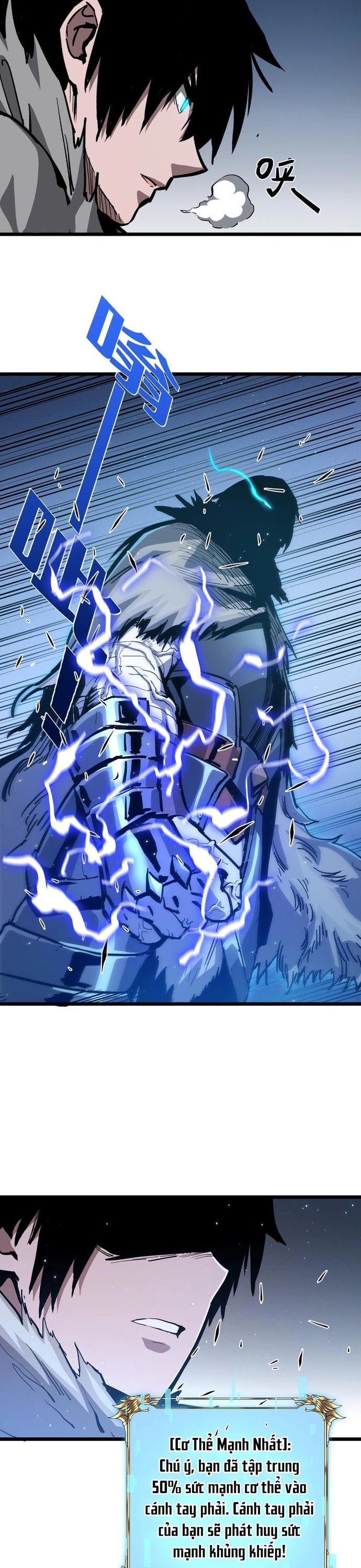 Thần Giới Giáng Lâm: Ta Là Người Mạnh Nhất Chapter 10 - Trang 2