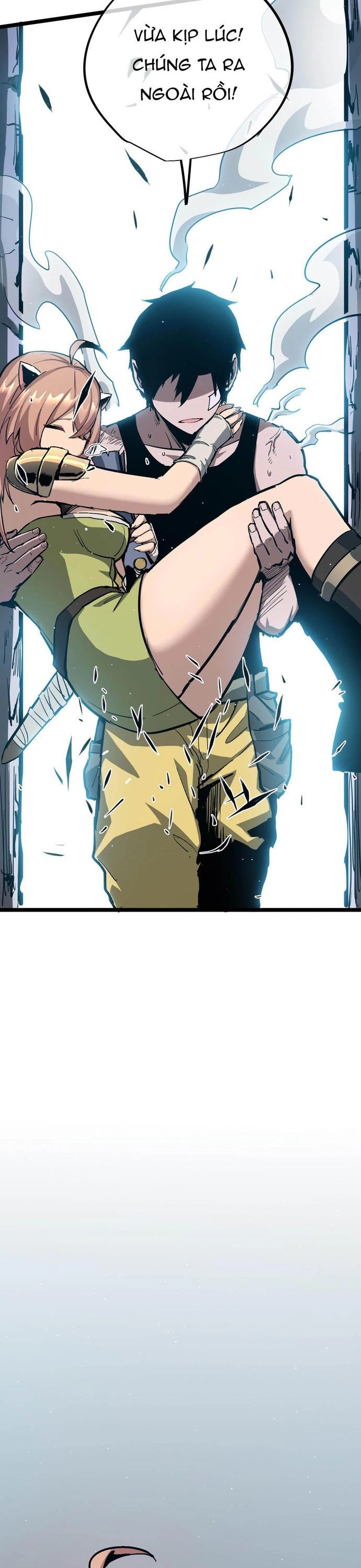 Thần Giới Giáng Lâm: Ta Là Người Mạnh Nhất Chapter 11 - Trang 2