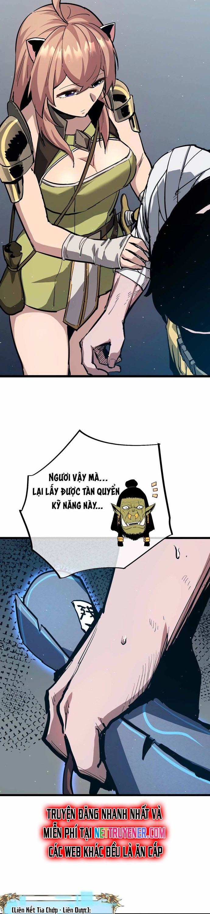 Thần Giới Giáng Lâm: Ta Là Người Mạnh Nhất Chapter 11 - Trang 2