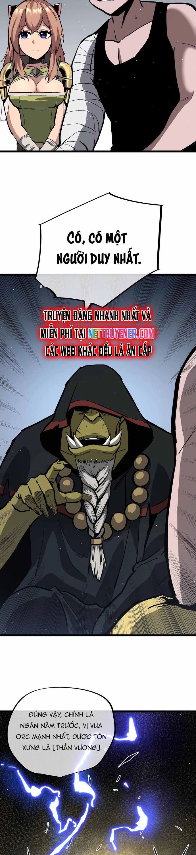 Thần Giới Giáng Lâm: Ta Là Người Mạnh Nhất Chapter 11 - Trang 2