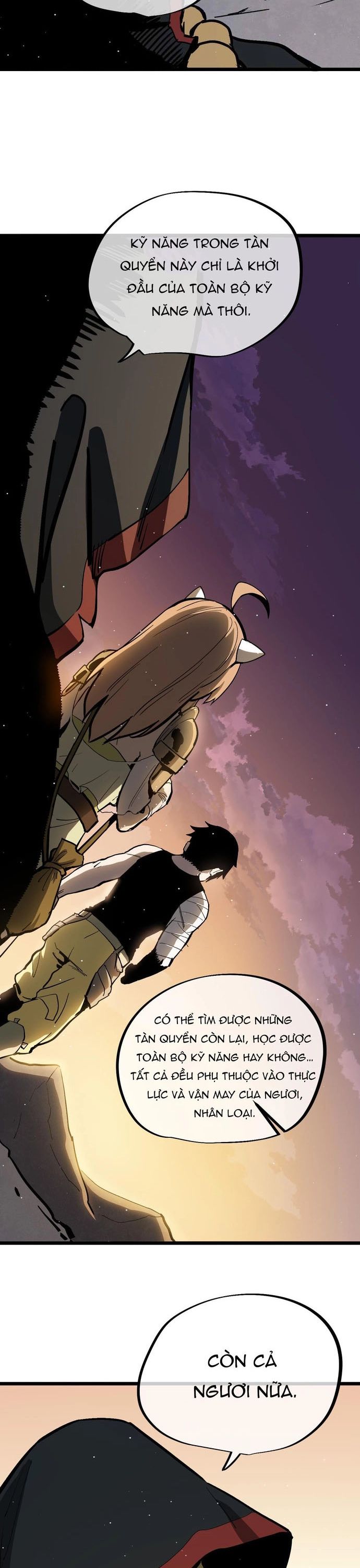 Thần Giới Giáng Lâm: Ta Là Người Mạnh Nhất Chapter 11 - Trang 2