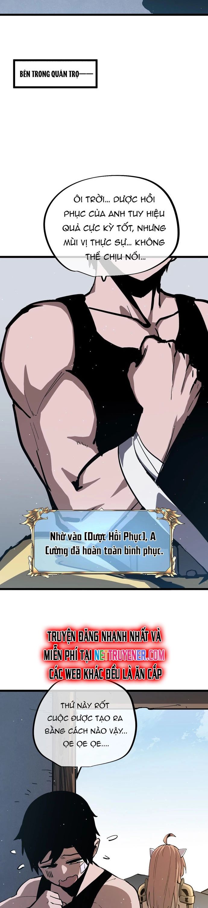 Thần Giới Giáng Lâm: Ta Là Người Mạnh Nhất Chapter 11 - Trang 2