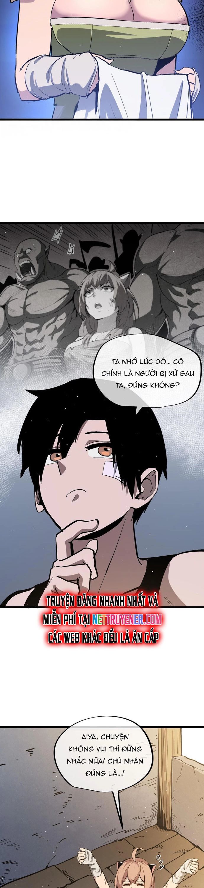 Thần Giới Giáng Lâm: Ta Là Người Mạnh Nhất Chapter 11 - Trang 2