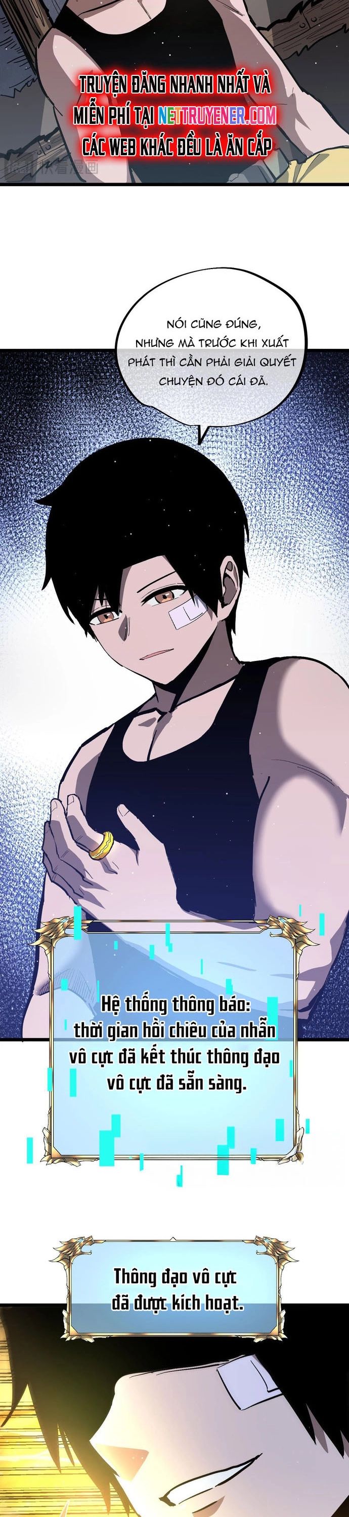 Thần Giới Giáng Lâm: Ta Là Người Mạnh Nhất Chapter 11 - Trang 2