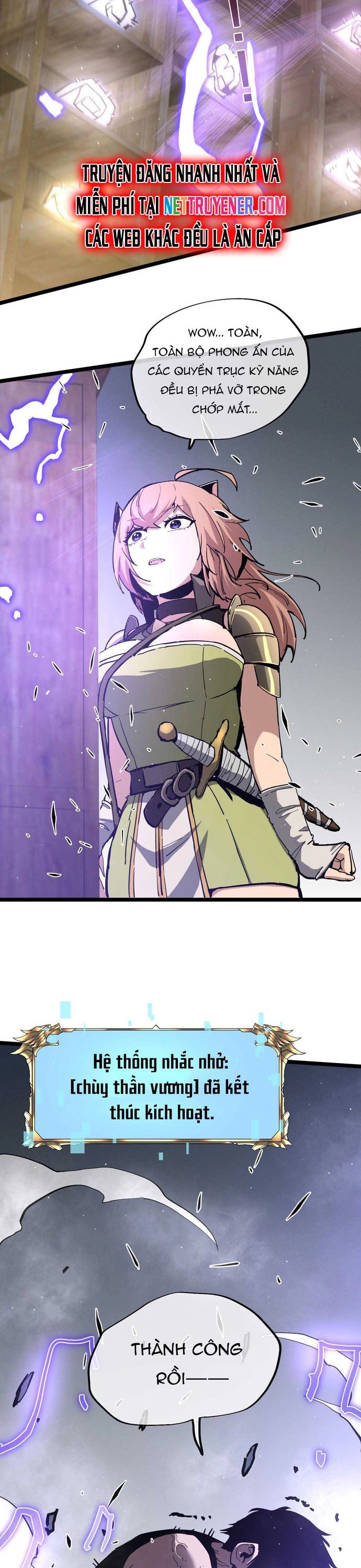 Thần Giới Giáng Lâm: Ta Là Người Mạnh Nhất Chapter 11 - Trang 2